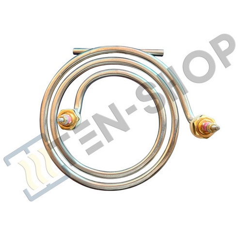 ТЭН 3000W, штуцер М16, универсальный (для кипятильников, самоваров) UNI301