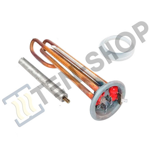 Комплект ТЭНа 2500W с анодом и прокладкой для Thermex IBL U, Galaxy U 01784_kit
