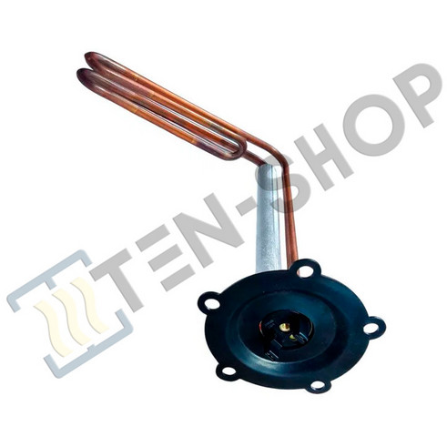 Комплект ТЭН 3000W RCF для Ariston с анодом и прокладкой 182385_kit