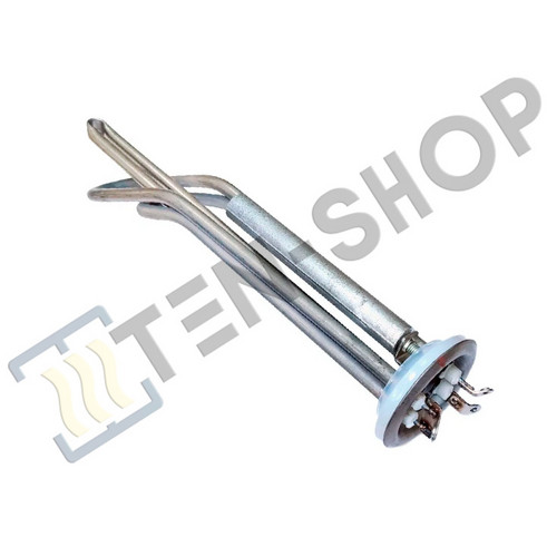 ТЭН DT 2500W нерж., с анодом и прокладкой Tango, Double, Venko, FSM5 108379_kit