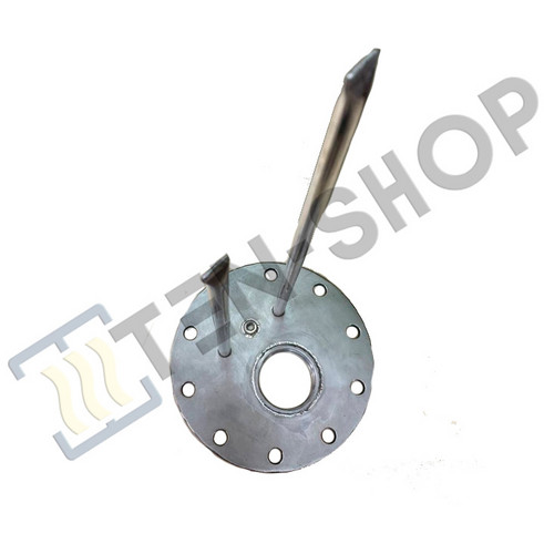 Фланец FCR 21/120 в сборе с резьбовым тэном G2 306-071331
