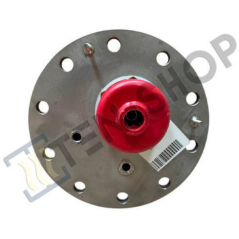 Фланец FCR 21/120 в сборе с резьбовым тэном G2 306-071331