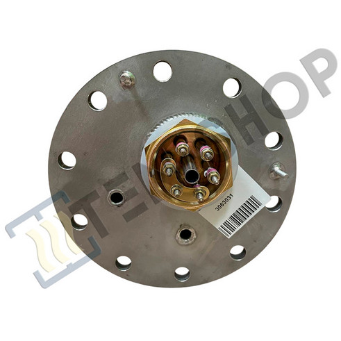 Фланец FCR 21/120 в сборе с резьбовым тэном G2 306-071331