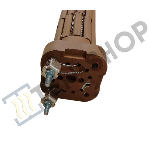 ТЭН сухой стеатитовый FS 2400W/220V Atlantic Steatite, два контакта 009237
