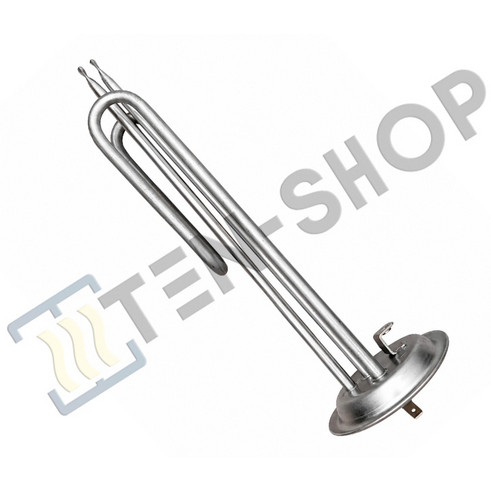 ТЭН RF 1500W/220V, RU, нержавейка, 92мм., верт. 0014428