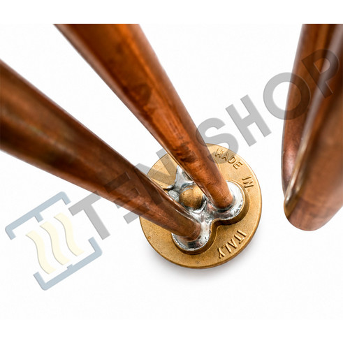 ТЭН RСF GR PA М6 2000W/220V, Италия 3404281