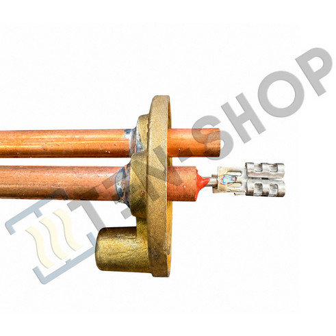ТЭН RСА PA М6 2000W/230V (прижимной), Италия 3401879