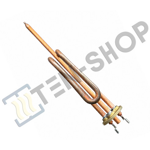 ТЭН RСА PA М6 2000W/230V (прижимной), Италия 3401879
