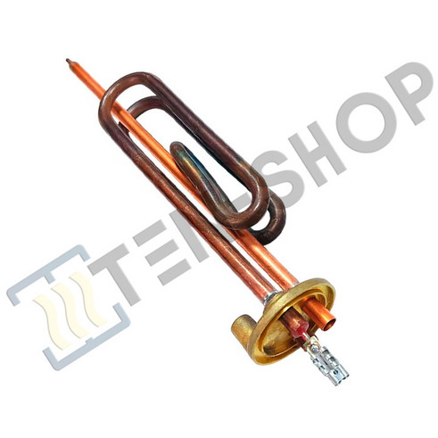 ТЭН RСА PA М6 2500W/230V (прижимной), Италия 816630