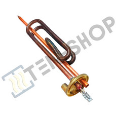 ТЭН RСА PA М6 2500W/230V (прижимной), Италия