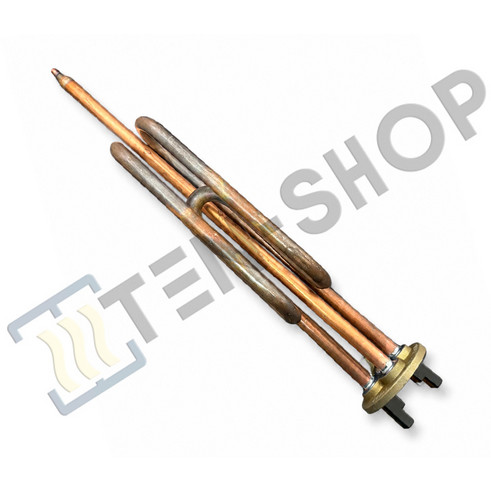 ТЭН RCF GR PA M6 2500W/230V, медный, Италия 65112788