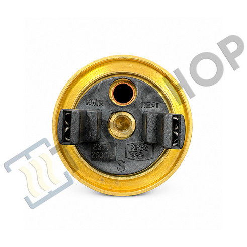 ТЭН RCF GR PA M6 2500W/230V, медный, Италия 65112788