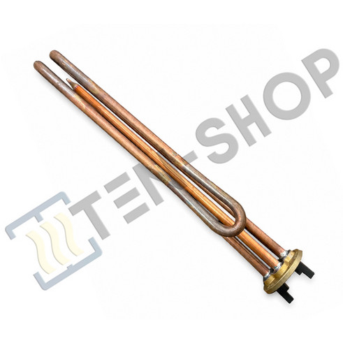 ТЭН RСF TW3 PA М6 2500W/230V (прижимной), Италия 3404178