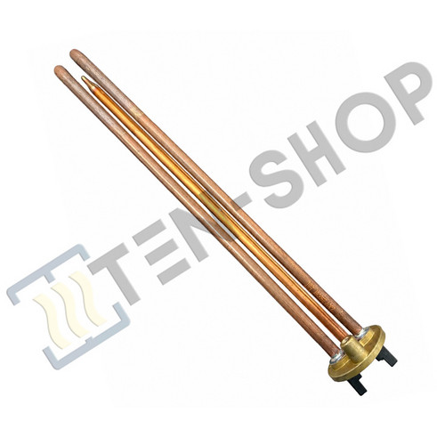 ТЭН RСF TW3 PA М6 2500W/230V (прижимной), Италия 3404178