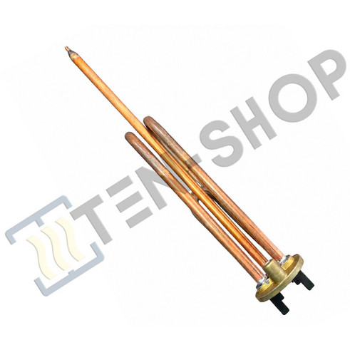 ТЭН RCF ARI 200 VERT 2200W/230V, M6, Италия 3406689