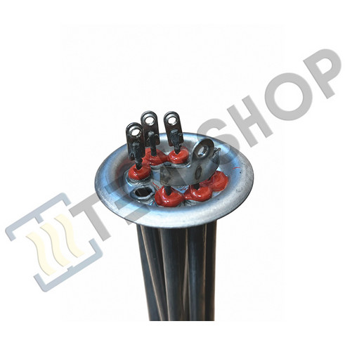 ТЭН GS 6000W/220V (3x2000W) нержавейка, под винт 03861N